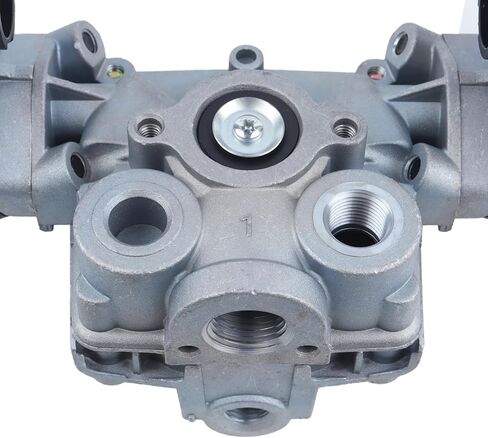 Rear ABS Valve Modulator Compatible with for Wabco 4725001230 4725001209 in Kuwait