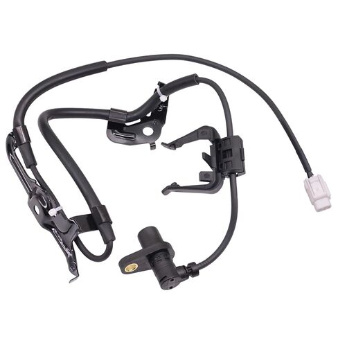 89542-06030 مستشعر سرعة العجلات الأمامية اليمنى ABS بطول 95 سم، طرف حلقي، متوافق مع Camry 2002-2011 2.4L in Kuwait