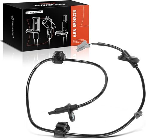 A-Premium Front Right ABS Wheel Speed Sensor Compatible with Subaru Outback 2020 2021 2022 2023 2024 - Front Passenger Side in Saudi Arabia