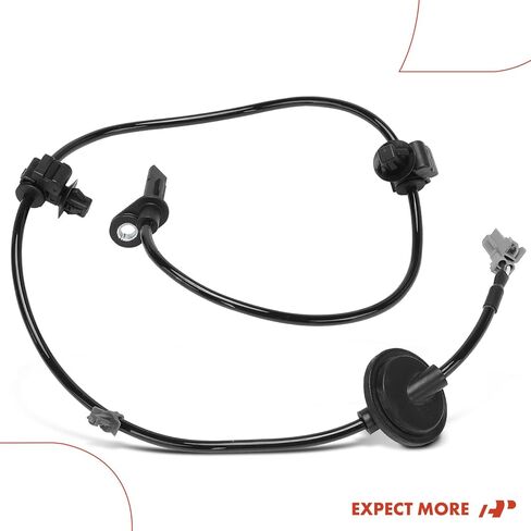 A-Premium Front Right ABS Wheel Speed Sensor Compatible with Subaru Outback 2020 2021 2022 2023 2024 - Front Passenger Side in Saudi Arabia