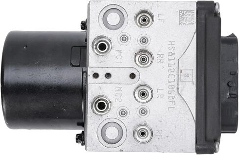Gonetre Anti Lock Brake ABS Pump Assembly 68143491AA High Performance ABS Control Module Unit Premium Quality Durable ABS And Metal Construction For 2500 3500 2017 2018 in Saudi Arabia