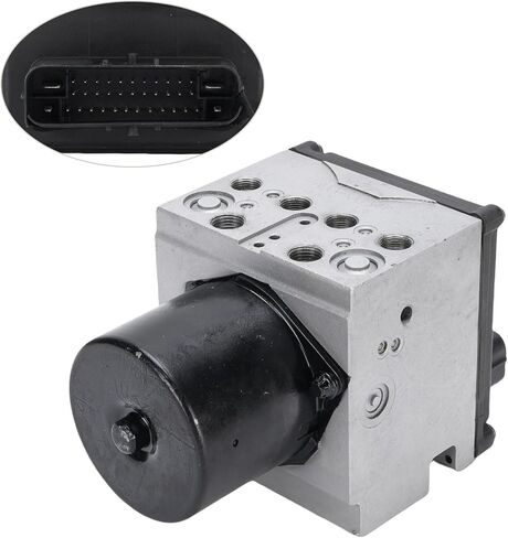 Gonetre Anti Lock Brake ABS Pump Assembly 68143491AA High Performance ABS Control Module Unit Premium Quality Durable ABS And Metal Construction For 2500 3500 2017 2018 in Saudi Arabia