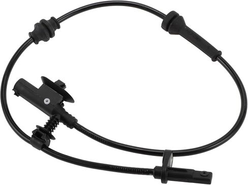 Set of 2 Rear ABS Wheel Speed Sensor (Left + Right), Fits for 2013-2016 Dodge Dart, Replaces OEM 68194428AA, 10338x2 in Saudi Arabia