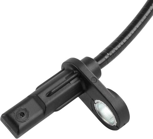 Set of 2 Rear ABS Wheel Speed Sensor (Left + Right), Fits for 2013-2016 Dodge Dart, Replaces OEM 68194428AA, 10338x2 in Saudi Arabia