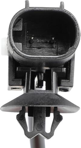 Set of 2 Rear ABS Wheel Speed Sensor (Left + Right), Fits for 2013-2016 Dodge Dart, Replaces OEM 68194428AA, 10338x2 in Saudi Arabia