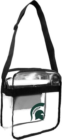Littlearth Florida Gators NCAA Clear Carryall Crossbody Bag in Saudi Arabia