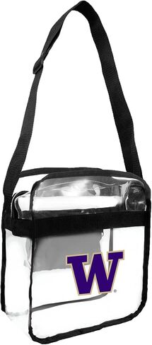 Littlearth Florida Gators NCAA Clear Carryall Crossbody Bag in Saudi Arabia