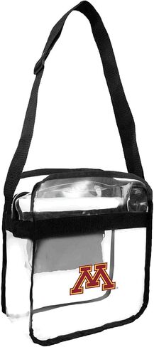 Littlearth Florida Gators NCAA Clear Carryall Crossbody Bag in Saudi Arabia