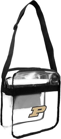 Littlearth Florida Gators NCAA Clear Carryall Crossbody Bag in Saudi Arabia