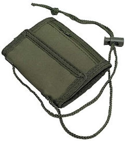Condor Elite - Vault TRI-FOLD Wallet Olive DRAB in Saudi Arabia