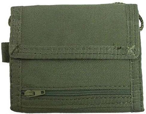 Condor Elite - Vault TRI-FOLD Wallet Olive DRAB in Saudi Arabia