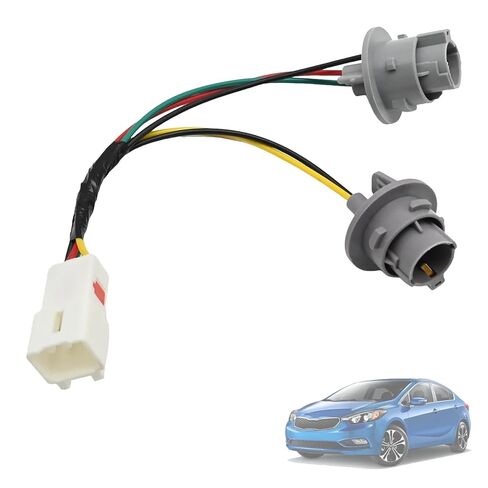 92470-A7000 Tail Light Socket Wire Harness Fit for Kia Forte 2014 2015 2016 in Kuwait