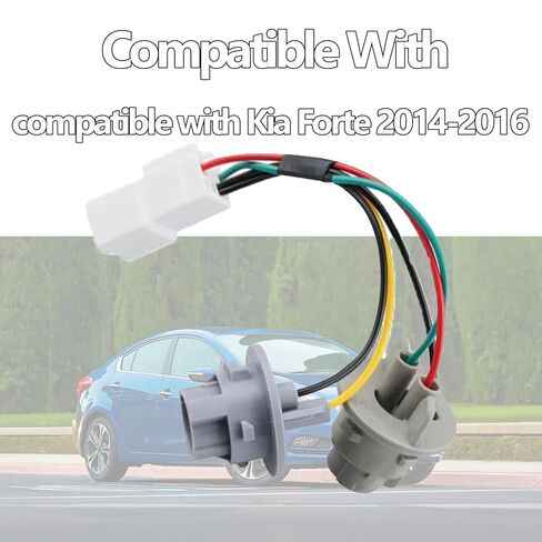 92470-A7000 الذيل مقبس الإضاءة سلك تسخير صالح لكيا فورتي 2014 2015 2016 in Saudi Arabia
