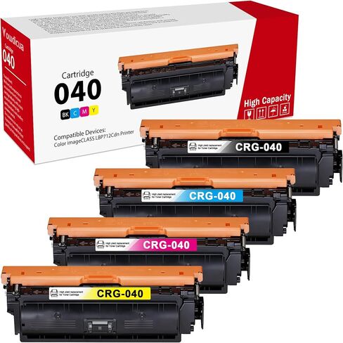 1-Pack 051 Drum Unit (No Toner Cartridge) : Cartridge 051 Black (2170C001) Replacement for 051 ImageCLASS LBP161dw MF263dw MF264dw MF266dw Printer in Saudi Arabia