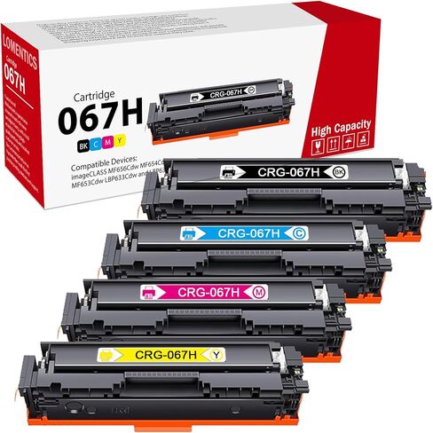 1-Pack 051 Drum Unit (No Toner Cartridge) : Cartridge 051 Black (2170C001) Replacement for 051 ImageCLASS LBP161dw MF263dw MF264dw MF266dw Printer in Saudi Arabia