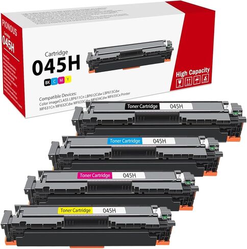 1-Pack 051 Drum Unit (No Toner Cartridge) : Cartridge 051 Black (2170C001) Replacement for 051 ImageCLASS LBP161dw MF263dw MF264dw MF266dw Printer in Saudi Arabia