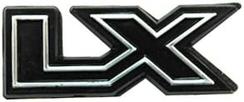 1979-1993 Mustang LX Rear Trunk Decklid Emblem in Kuwait