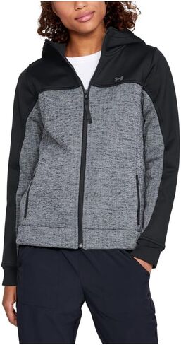 Under Armor Women's Herringbone Swacket in Kuwait