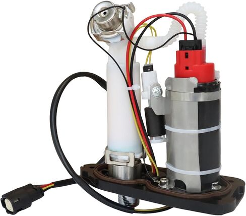 2007-2019 Fuel Pump Assembly Compatible for Harley-Davidson Sportster 883 1200 Forty-Eight, Iron 1200 883, Seventy-Two, XR1200 XL1200 XL883 2007-2019 Replace 75305-07A 75268-07F in Saudi Arabia