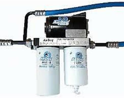 AirDog Lift Pump Filter A4SPBC089 Compadible with: (2011-2014) 6.6 L Duramax Diesel 150 GPH in Saudi Arabia