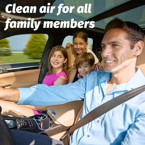 Cabin Air Filter for Mazda CX90 CX70 KR9P61J6X with Activated Carbon in Saudi Arabia