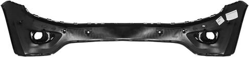 MBI AUTO - Primered, Front Upper Bumper Cover for 2014 2015 Jeep Grand Cherokee W/Park 14 15, CH1014109 in Saudi Arabia
