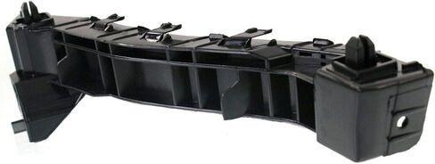 DAT AUTO PARTS Front Right Passenger Bumper Cover Support Bracket Mounting Retainer Fascia Reinforcement Brace Replacement For 2009-2013 Subaru Forester Black Textured Plastic SU1043101 57707SC040 in Saudi Arabia