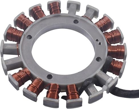 59031-7017 Stator Charging Coil Regulator 15 AMP for Kawasaki FR651V FR691V FS541V FS651V FX541V Engines Replaces 590317017 in Kuwait