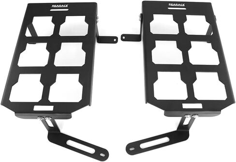 Packout Mounting Plate Compatible with Milwaukee Fit for Can-Am Maverick X3 Models 2017-2024 in Saudi Arabia