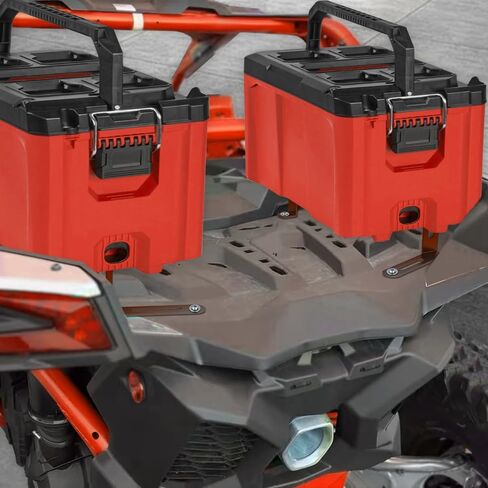 Packout Mounting Plate Compatible with Milwaukee Fit for Can-Am Maverick X3 Models 2017-2024 in Saudi Arabia