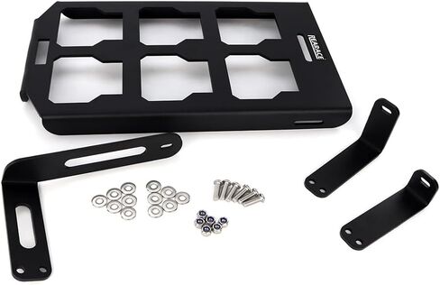 Packout Mounting Plate Compatible with Milwaukee Fit for Can-Am Maverick X3 Models 2017-2024 in Saudi Arabia