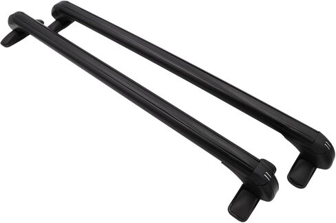 Little Big Supply™ Smart Fortwo 453 Roof Rack Cross Bars (2016+) (No Vehicle modifications Required) in Saudi Arabia
