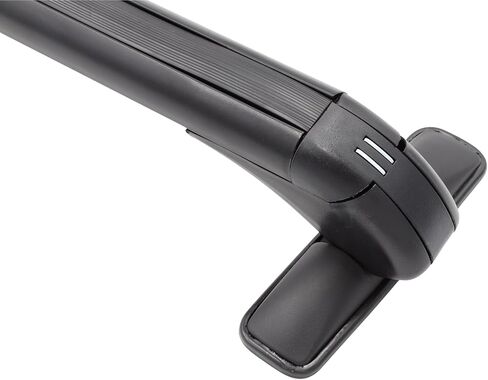 Little Big Supply™ Smart Fortwo 453 Roof Rack Cross Bars (2016+) (No Vehicle modifications Required) in Saudi Arabia