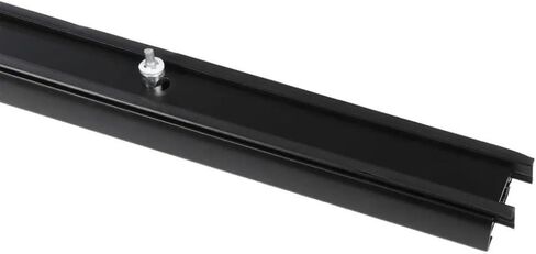 Roof Rail Racks Side Bars Baggage Roof Rack Fit for Discovery 2005-2015 2016 LR3 LR4 Long Version Rooftop Luggage Carrier Black Aluminum Heavy Duty Waterproof Water-Resistant 2PCS in Kuwait