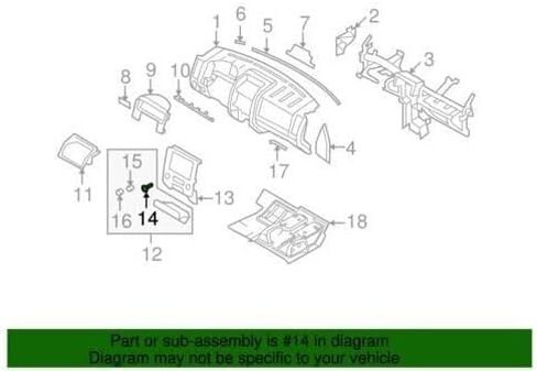 فورد 6W7Z-15055-A - BASE ASY - CIGAR LIG in Saudi Arabia
