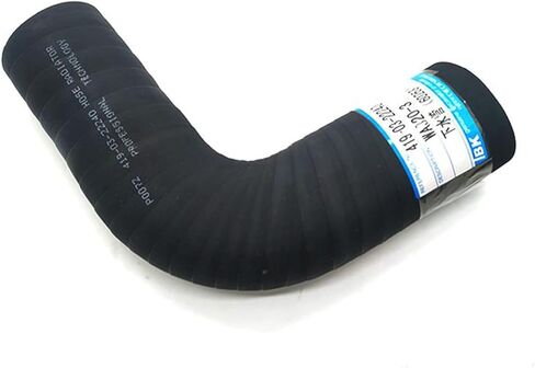 Down Water pipe P0072 419-03-22240 Compatible with Komatsu WA320-3 Excavator (Inside diameter:32±0.5mm) in Saudi Arabia