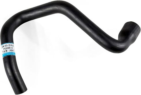 Down Water pipe P0048 38054 13380 22M-03-21450 22M0321450 Compatible with Komatsu PC40R-2 Excavator(Inside diameter:28.5-46.5mm) in Saudi Arabia