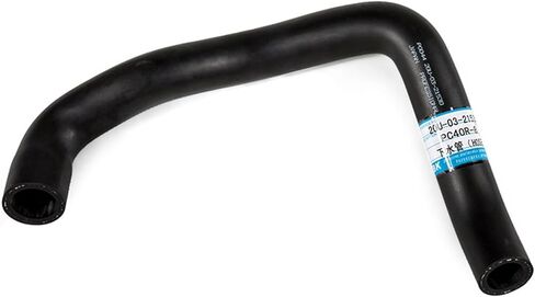 Down Water pipe P0046 38053 13362 20U-03-21530 Compatible with Komatsu PC40-8 Excavator(Inside diameter:28-32.5mm) in Saudi Arabia