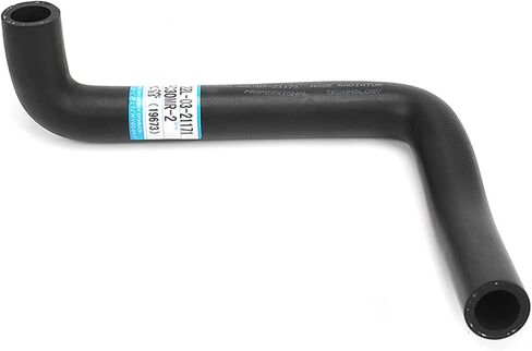 Upper Water pipe P0050 3805819673 22L-03L21171 Compatible with Komatsu PC30MR-2 Excavator(Inside diameter:24.5-25.5mm) in Saudi Arabia