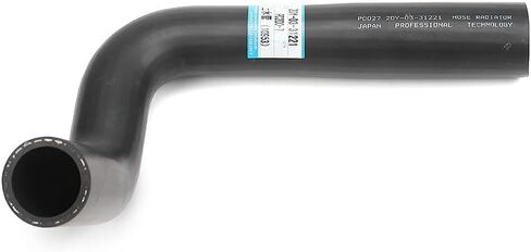 Upper Water pipe 20Y-03-31221 20Y0331221 Compatible with Komatsu PC200-7 PC210-7 PC220-7 Excavator(Inside diameter:45-50mm) in Saudi Arabia