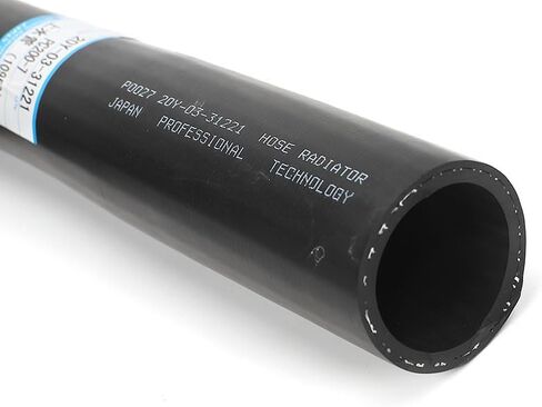 Upper Water pipe 20Y-03-31221 20Y0331221 Compatible with Komatsu PC200-7 PC210-7 PC220-7 Excavator(Inside diameter:45-50mm) in Saudi Arabia