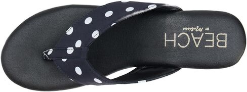 BEACH by Matisse Womens Bonnie Platform Casual Sandals Casual High Heel 3" & Up - Black in Kuwait