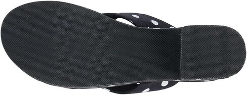 BEACH by Matisse Womens Bonnie Platform Casual Sandals Casual High Heel 3" & Up - Black in Kuwait