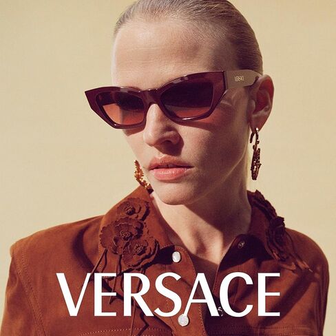 Versace Eyeglasses VE 3353 108 Havana in Saudi Arabia