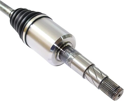 MAXFAVOR CV Axle Shaft Assembly Pair Compatible with Tesla S 2021-2023 & Tesla X 2019 2020 2021 2022 2023 2 Pieces Front Left & Right (Driver and Passenger Side) CV Joint Axles OE# NCV99036 NCV99037 in Saudi Arabia