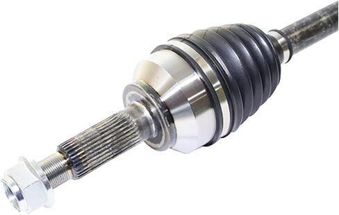 MAXFAVOR CV Axle Shaft Assembly Pair Compatible with Tesla S 2021-2023 & Tesla X 2019 2020 2021 2022 2023 2 Pieces Front Left & Right (Driver and Passenger Side) CV Joint Axles OE# NCV99036 NCV99037 in Saudi Arabia