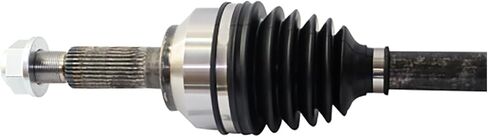 MAXFAVOR CV Axle Shaft Assembly Pair Compatible with Tesla S 2021-2023 & Tesla X 2019 2020 2021 2022 2023 2 Pieces Front Left & Right (Driver and Passenger Side) CV Joint Axles OE# NCV99036 NCV99037 in Saudi Arabia