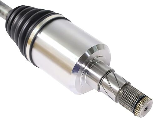 MAXFAVOR CV Axle Shaft Assembly Pair Compatible with Tesla S 2021-2023 & Tesla X 2019 2020 2021 2022 2023 2 Pieces Front Left & Right (Driver and Passenger Side) CV Joint Axles OE# NCV99036 NCV99037 in Saudi Arabia