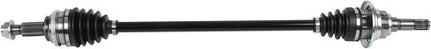 SCITOO CV Axle Shaft Assembly Fit for Mazda CX-5 NCV47088,RTA62560X,Rear Left Driver Side,2.2L,2.5L in Saudi Arabia