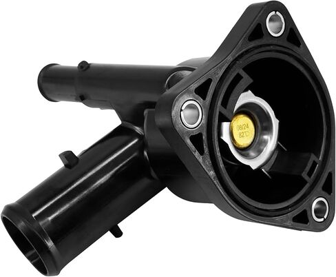 Engine Coolant Thermostat with Housing for 1.8L Engine 2ZRFXE, Compatible with Toyota Corolla 2020-2024, Compatible with Toyota Prius 2010-2022, Compatible with LEXUS CT200h 2011-2017 in Saudi Arabia